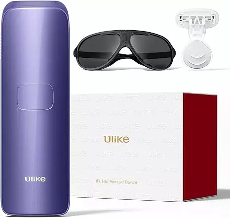 Ulike Laser Hair Removal